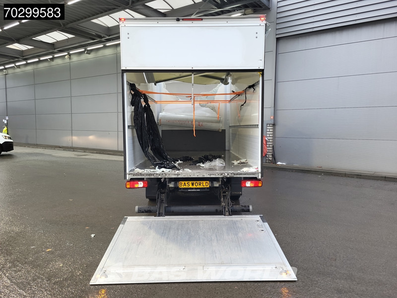 Iveco Daily 35S16 Laadklep Automaat SCHADE Bakwagen 160PK Airco Camera Euro6 Meubelbak Koffer Airco - Closed box van: picture 3 Iveco Daily 35S16 Laadklep Automaat SCHADE Bakwagen 160PK Airco Camera Euro6 Meubelbak Koffer Airco - Closed box van: picture 3
