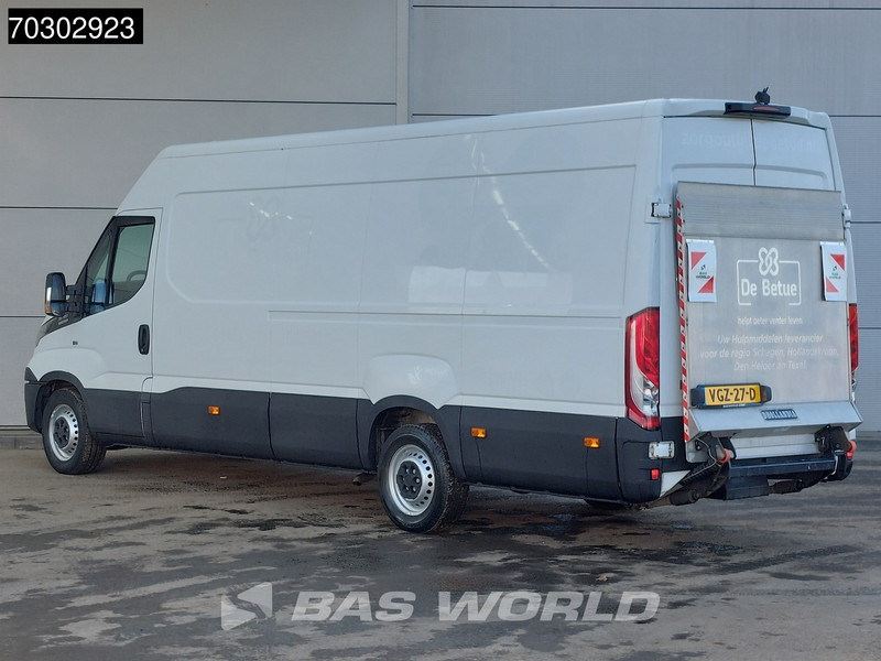 Iveco Daily 35S16 Laadklep Ramp Automaat L3H2 160PK Airco D'Hollandia APK 10-2026 Euro6 L3 Airco - Panel van: picture 2 Iveco Daily 35S16 Laadklep Ramp Automaat L3H2 160PK Airco D'Hollandia APK 10-2026 Euro6 L3 Airco - Panel van: picture 2