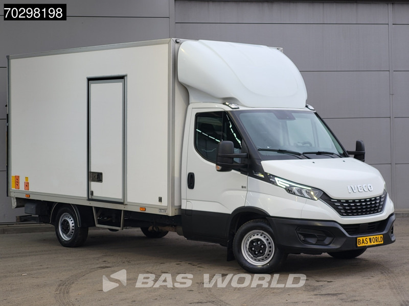 Iveco Daily 35S16 Laadklep Zijdeur Bakwagen 160PK ACC LED Navi Airco Camera Standkachel Euro6 Meubelbak Koffer Airco - Closed box van: picture 5 Iveco Daily 35S16 Laadklep Zijdeur Bakwagen 160PK ACC LED Navi Airco Camera Standkachel Euro6 Meubelbak Koffer Airco - Closed box van: picture 5