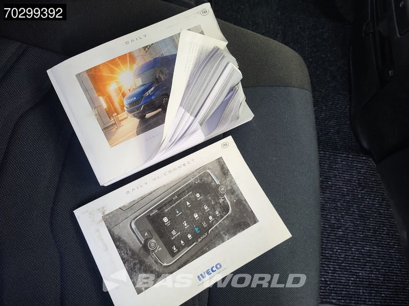 Panel van Iveco Daily 35S18 3.0L Automaat L2H2 180PK ACC LED Navi Airco 3,5t Trekgewicht Euro6 L2H2 Airco: picture 20 Panel van Iveco Daily 35S18 3.0L Automaat L2H2 180PK ACC LED Navi Airco 3,5t Trekgewicht Euro6 L2H2 Airco: picture 20