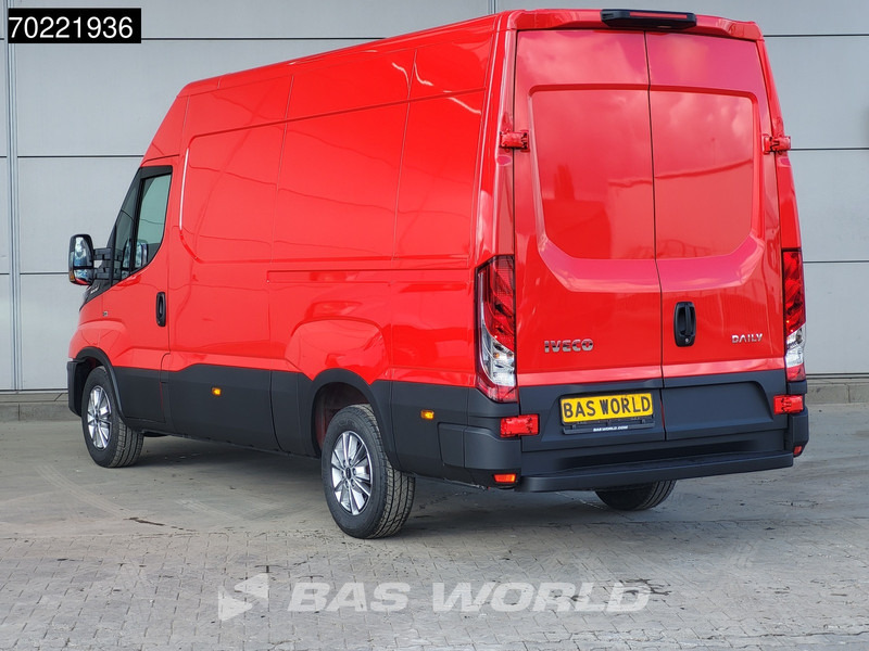 Iveco Daily 35S18 3.0L Automaat L2H2 Navi ACC LED Camera Airco - Panel van: picture 2 Iveco Daily 35S18 3.0L Automaat L2H2 Navi ACC LED Camera Airco - Panel van: picture 2