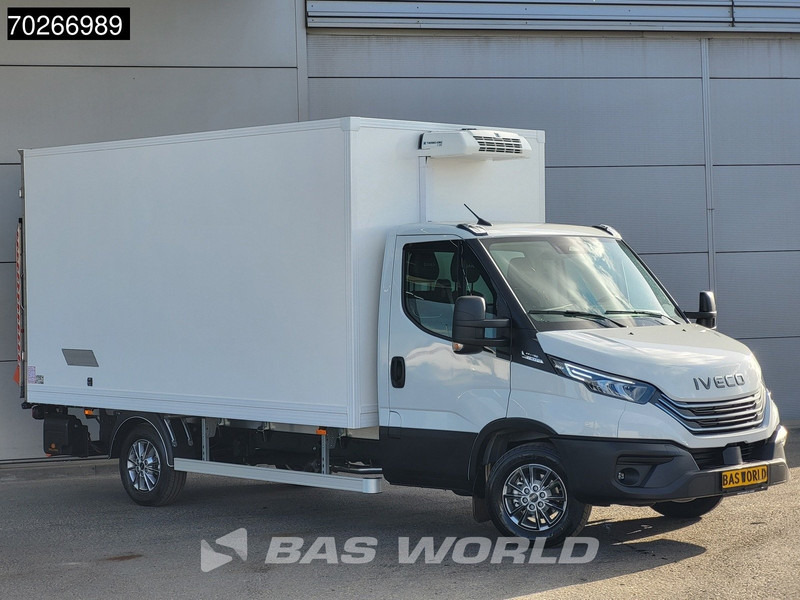 Iveco Daily 35S18 3.0L Koelwagen Laadklep Thermoking C-250 LED ACC Navi Airco Koel Koeler Kühl Kühler Kühlkoffer Bakwagen 17m3 Airco - Refrigerated delivery van: picture 5 Iveco Daily 35S18 3.0L Koelwagen Laadklep Thermoking C-250 LED ACC Navi Airco Koel Koeler Kühl Kühler Kühlkoffer Bakwagen 17m3 Airco - Refrigerated delivery van: picture 5