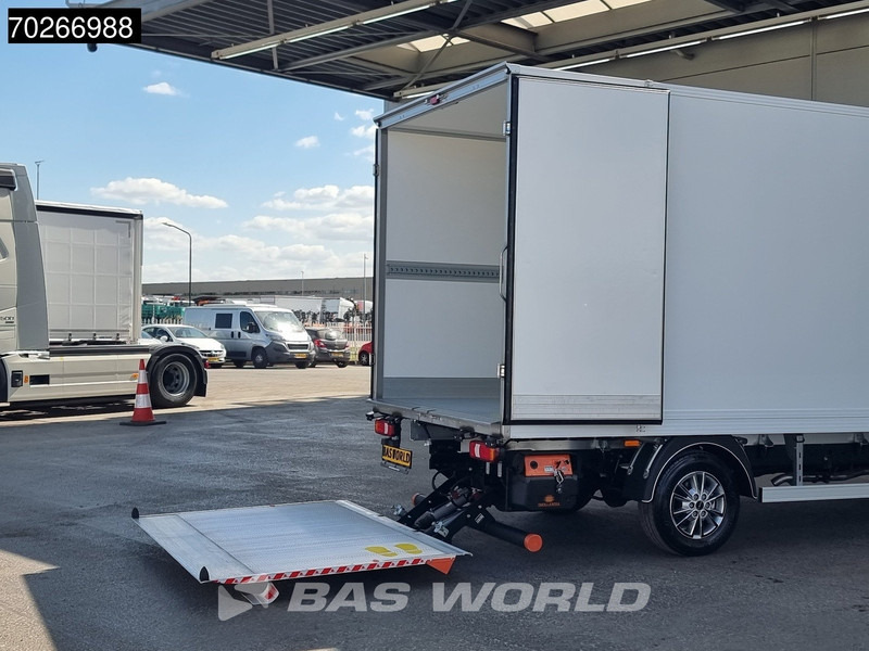 Iveco Daily 35S18 3.0L Koelwagen Laadklep Thermoking C-250 LED ACC Navi Airco Koel Koeler Kühl Kühler Kühlkoffer Bakwagen 17m3 Airco - Refrigerated delivery van: picture 3 Iveco Daily 35S18 3.0L Koelwagen Laadklep Thermoking C-250 LED ACC Navi Airco Koel Koeler Kühl Kühler Kühlkoffer Bakwagen 17m3 Airco - Refrigerated delivery van: picture 3