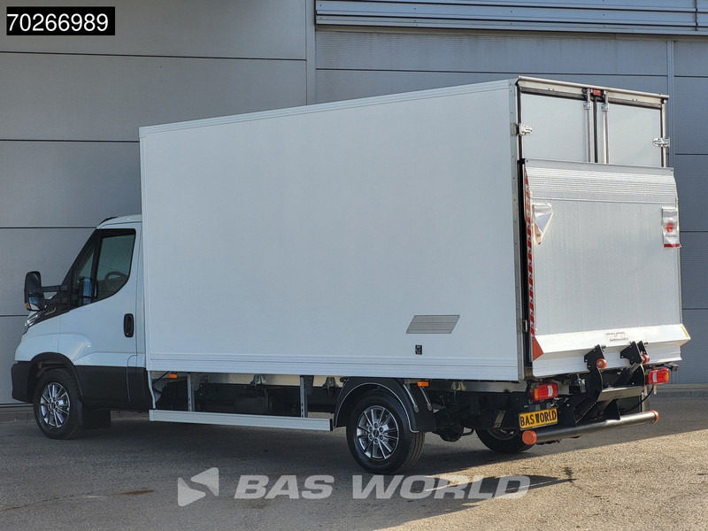 Iveco Daily 35S18 3.0L Koelwagen Laadklep Thermoking C-250 LED ACC Navi Airco Koel Koeler Kühl Kühler Kühlkoffer Bakwagen 17m3 Airco - Refrigerated delivery van: picture 2 Iveco Daily 35S18 3.0L Koelwagen Laadklep Thermoking C-250 LED ACC Navi Airco Koel Koeler Kühl Kühler Kühlkoffer Bakwagen 17m3 Airco - Refrigerated delivery van: picture 2