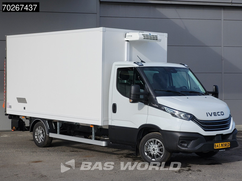 Iveco Daily 35S18 3.0L Koelwagen Laadklep Thermoking C-250 LED ACC Navi Airco Koel Koeler Kühl Kühler Kühlkoffer Bakwagen 20m3 Airco - Refrigerated delivery van: picture 5 Iveco Daily 35S18 3.0L Koelwagen Laadklep Thermoking C-250 LED ACC Navi Airco Koel Koeler Kühl Kühler Kühlkoffer Bakwagen 20m3 Airco - Refrigerated delivery van: picture 5