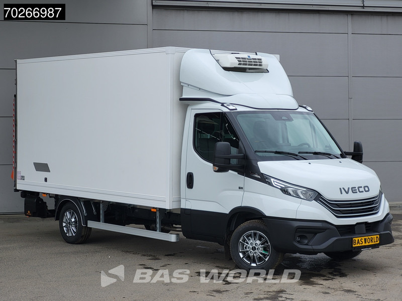 Iveco Daily 35S18 3.0L Koelwagen Laadklep Thermoking C-250 LED Navi Airco Cruise Koel Koeler Kühler Kühlwagen Kühlkoffer Airco - Refrigerated delivery van: picture 5 Iveco Daily 35S18 3.0L Koelwagen Laadklep Thermoking C-250 LED Navi Airco Cruise Koel Koeler Kühler Kühlwagen Kühlkoffer Airco - Refrigerated delivery van: picture 5