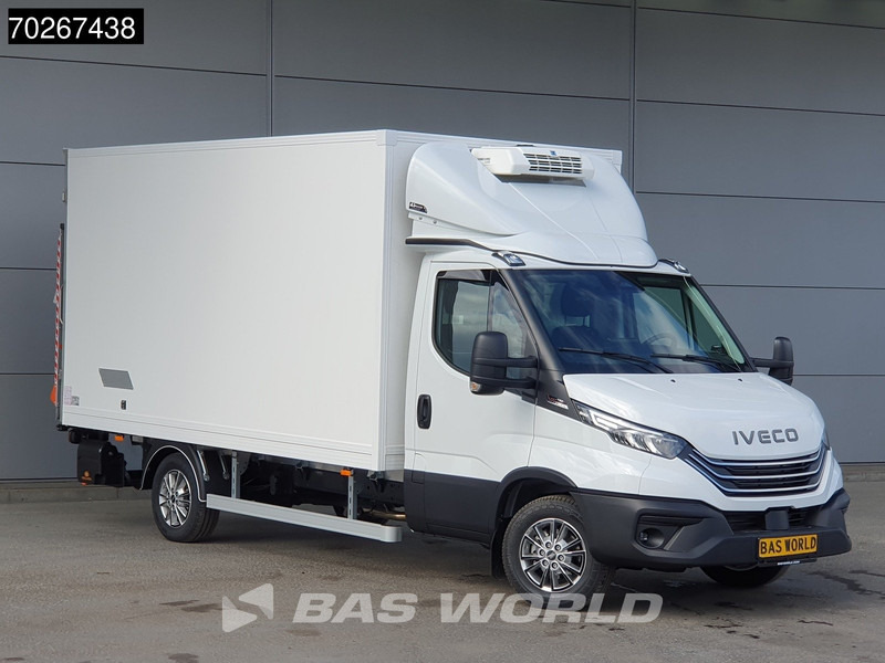 Iveco Daily 35S18 3.0L Koelwagen Laadklep Thermoking C-250 LED Navi Airco Cruise Koel Koeler Kühler Kühlwagen Kühlkoffer Bakwagen Airco - Refrigerated delivery van: picture 5 Iveco Daily 35S18 3.0L Koelwagen Laadklep Thermoking C-250 LED Navi Airco Cruise Koel Koeler Kühler Kühlwagen Kühlkoffer Bakwagen Airco - Refrigerated delivery van: picture 5