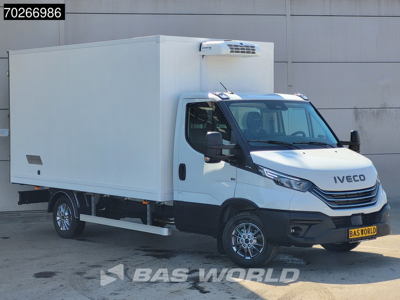 Iveco Daily 35S18 3.0L Koelwagen Thermoking C-250 LED ACC Navi Airco Koel Koeler Kühl Kühler Bakwagen Kühlkoffer 17m3 Airco - Refrigerated delivery van: picture 2 Iveco Daily 35S18 3.0L Koelwagen Thermoking C-250 LED ACC Navi Airco Koel Koeler Kühl Kühler Bakwagen Kühlkoffer 17m3 Airco - Refrigerated delivery van: picture 2