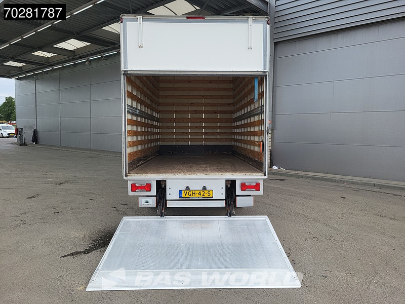 Iveco Daily 35S18 3.0L Laadklep Bakwagen Airco Lat om Lat Euro6 Meubelbak Koffer 20m3 Airco - Closed box van: picture 3 Iveco Daily 35S18 3.0L Laadklep Bakwagen Airco Lat om Lat Euro6 Meubelbak Koffer 20m3 Airco - Closed box van: picture 3