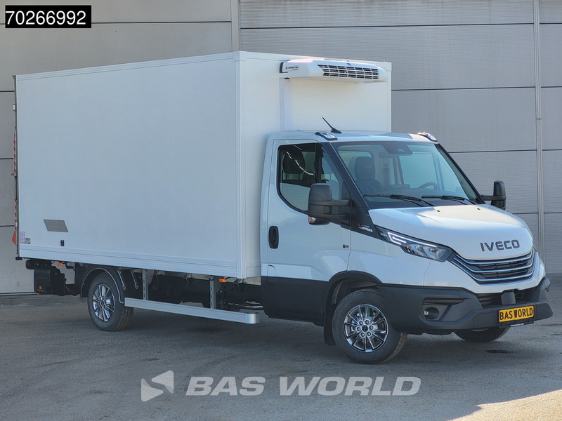 Iveco Daily 35S18 3.0L Laadklep Koelwagen Vriezer Thermoking V-200 MAX 220V stekker -18 LED Navi Airco ACC Koel Koeler Kühler Kühlwagen Kühl - Refrigerated delivery van: picture 5 Iveco Daily 35S18 3.0L Laadklep Koelwagen Vriezer Thermoking V-200 MAX 220V stekker -18 LED Navi Airco ACC Koel Koeler Kühler Kühlwagen Kühl - Refrigerated delivery van: picture 5