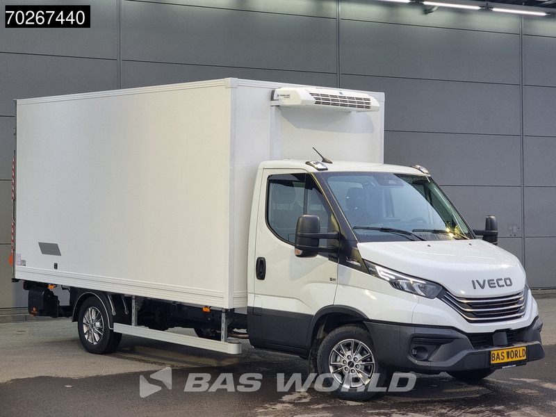 Iveco Daily 35S18 3.0L Laadklep Koelwagen Vriezer Thermoking V-200 MAX 220V stekker -18 LED Navi Airco ACC Koel Koeler Kühler Kühlwagen Kühl - Refrigerated delivery van: picture 3 Iveco Daily 35S18 3.0L Laadklep Koelwagen Vriezer Thermoking V-200 MAX 220V stekker -18 LED Navi Airco ACC Koel Koeler Kühler Kühlwagen Kühl - Refrigerated delivery van: picture 3