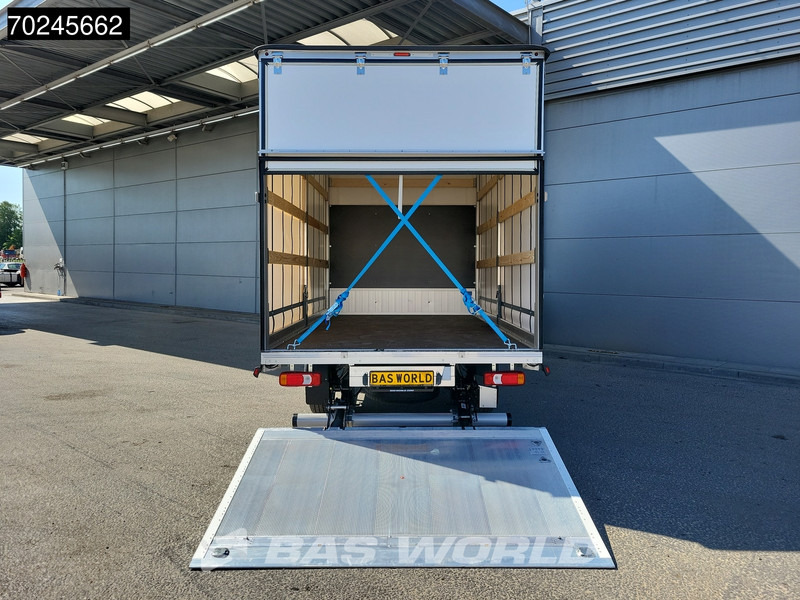 Iveco Daily 35S18 3.0L Laadklep Schuifzeilen Airco Cruise Bakwagen Meubelbak Zeilenwagen Schuifzeil Plane 22m3 Airco Cruise control - Curtain side van: picture 3 Iveco Daily 35S18 3.0L Laadklep Schuifzeilen Airco Cruise Bakwagen Meubelbak Zeilenwagen Schuifzeil Plane 22m3 Airco Cruise control - Curtain side van: picture 3