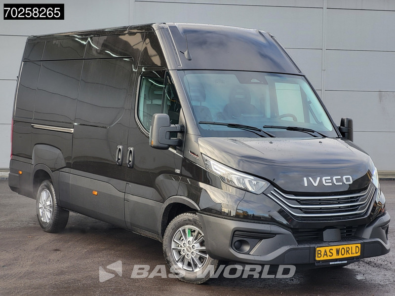 Iveco Daily 35S21 210PK 3.0L Automaat 2025 model L2H2 ACC LED CarPlay Velgen Camera 12m3 Airco - Panel van: picture 3 Iveco Daily 35S21 210PK 3.0L Automaat 2025 model L2H2 ACC LED CarPlay Velgen Camera 12m3 Airco - Panel van: picture 3
