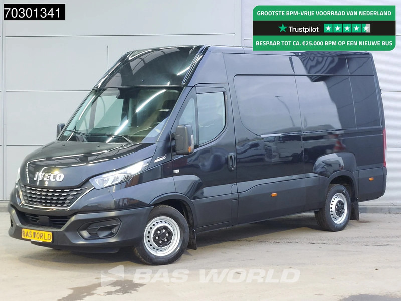 Iveco Daily 35S21 3.0L Automaat 210PK 3,5t Trekhaak LED Navi Airco Cruise Euro6 L2 Airco Trekhaak Cruise control - Panel van: picture 1 Iveco Daily 35S21 3.0L Automaat 210PK 3,5t Trekhaak LED Navi Airco Cruise Euro6 L2 Airco Trekhaak Cruise control - Panel van: picture 1