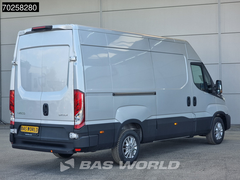 Iveco Daily 35S21 3.0L Automaat 210PK L2H2 2025-Model 3,5t Trekvermogen ACC LED CarPlay Camera Parkeersensoren Euro6 L2 12m3 Airco - Panel van: picture 5 Iveco Daily 35S21 3.0L Automaat 210PK L2H2 2025-Model 3,5t Trekvermogen ACC LED CarPlay Camera Parkeersensoren Euro6 L2 12m3 Airco - Panel van: picture 5