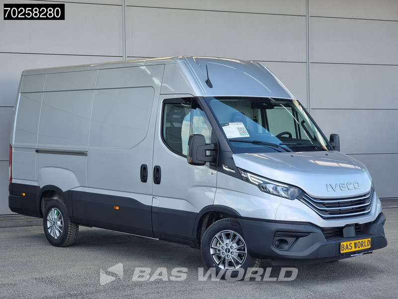 Iveco Daily 35S21 3.0L Automaat 210PK L2H2 2025-Model 3,5t Trekvermogen ACC LED CarPlay Camera Parkeersensoren Euro6 L2 12m3 Airco - Panel van: picture 2 Iveco Daily 35S21 3.0L Automaat 210PK L2H2 2025-Model 3,5t Trekvermogen ACC LED CarPlay Camera Parkeersensoren Euro6 L2 12m3 Airco - Panel van: picture 2