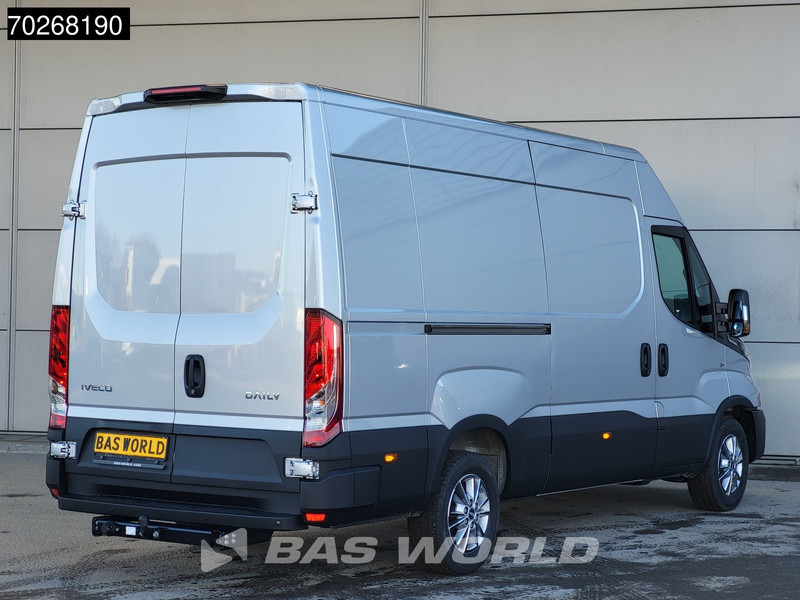 Iveco Daily 35S21 3.0L Automaat L2H2 210PK 2025-Model 3,5t Trekgewicht ACC LED Navi LM-Velgen Camera Euro6 L2 12m3 Airco Trekhaak - Panel van: picture 5 Iveco Daily 35S21 3.0L Automaat L2H2 210PK 2025-Model 3,5t Trekgewicht ACC LED Navi LM-Velgen Camera Euro6 L2 12m3 Airco Trekhaak - Panel van: picture 5