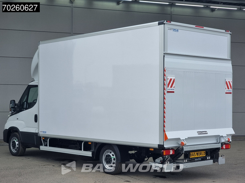 Iveco Daily 35S21 3.0L Automaat Laadklep Zijdeur 210PK 2025-Model ACC LED CarPlay Lat om Lat D'Hollandia 3,5t Trekvermogen Euro6 Meubelbak K - Closed box van: picture 2 Iveco Daily 35S21 3.0L Automaat Laadklep Zijdeur 210PK 2025-Model ACC LED CarPlay Lat om Lat D'Hollandia 3,5t Trekvermogen Euro6 Meubelbak K - Closed box van: picture 2