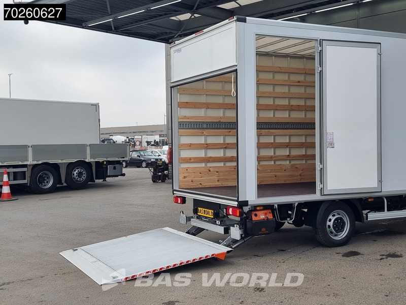 Iveco Daily 35S21 3.0L Automaat Laadklep Zijdeur 210PK 2025-Model ACC LED CarPlay Lat om Lat D'Hollandia 3,5t Trekvermogen Euro6 Meubelbak K - Closed box van: picture 3 Iveco Daily 35S21 3.0L Automaat Laadklep Zijdeur 210PK 2025-Model ACC LED CarPlay Lat om Lat D'Hollandia 3,5t Trekvermogen Euro6 Meubelbak K - Closed box van: picture 3