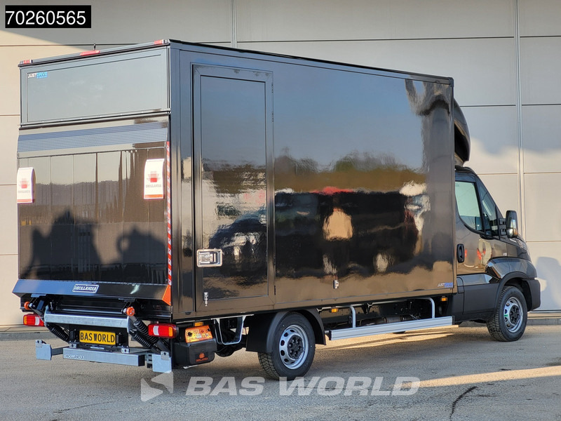 Iveco Daily 35S21 3.0L Automaat Laadklep Zijdeur ACC LED CarPlay Lat om Lat D'Hollandia 3,5t Trekvermogen Meubelbak Koffer Bakwagen 21m3 Air - Closed box van: picture 5 Iveco Daily 35S21 3.0L Automaat Laadklep Zijdeur ACC LED CarPlay Lat om Lat D'Hollandia 3,5t Trekvermogen Meubelbak Koffer Bakwagen 21m3 Air - Closed box van: picture 5