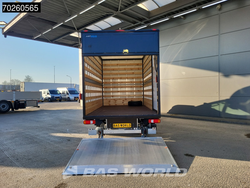 Iveco Daily 35S21 3.0L Automaat Laadklep Zijdeur ACC LED CarPlay Lat om Lat D'Hollandia 3,5t Trekvermogen Meubelbak Koffer Bakwagen 21m3 Air - Closed box van: picture 3 Iveco Daily 35S21 3.0L Automaat Laadklep Zijdeur ACC LED CarPlay Lat om Lat D'Hollandia 3,5t Trekvermogen Meubelbak Koffer Bakwagen 21m3 Air - Closed box van: picture 3