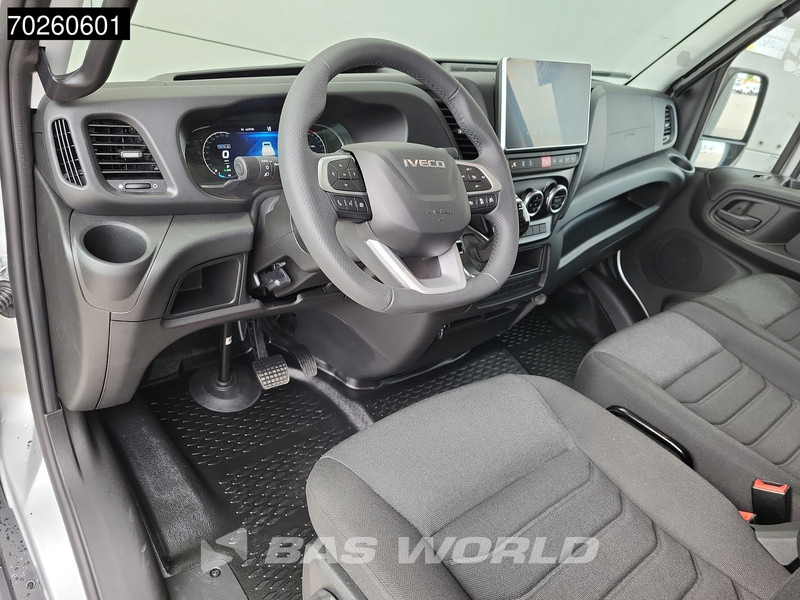 New Closed box van Iveco Daily 35S21 3.0L Automaat Laadklep Zijdeur ACC LED CarPlay Lat om Lat D'Hollandia 3,5t Trekvermogen Meubelbak Koffer Bakwagen 22m3 Air: picture 13