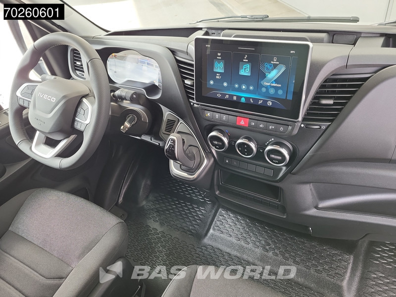 New Closed box van Iveco Daily 35S21 3.0L Automaat Laadklep Zijdeur ACC LED CarPlay Lat om Lat D'Hollandia 3,5t Trekvermogen Meubelbak Koffer Bakwagen 22m3 Air: picture 10