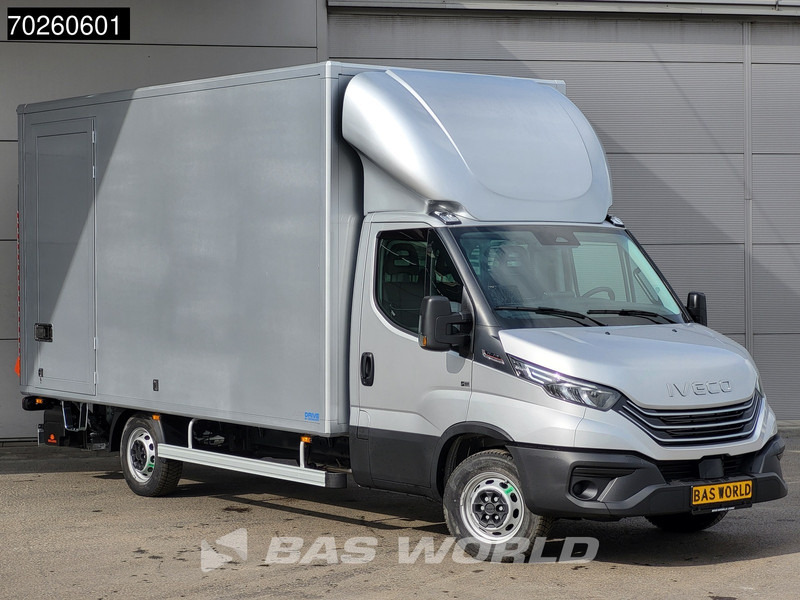 Iveco Daily 35S21 3.0L Automaat Laadklep Zijdeur ACC LED CarPlay Lat om Lat D'Hollandia 3,5t Trekvermogen Meubelbak Koffer Bakwagen 22m3 Air - Closed box van: picture 5 Iveco Daily 35S21 3.0L Automaat Laadklep Zijdeur ACC LED CarPlay Lat om Lat D'Hollandia 3,5t Trekvermogen Meubelbak Koffer Bakwagen 22m3 Air - Closed box van: picture 5