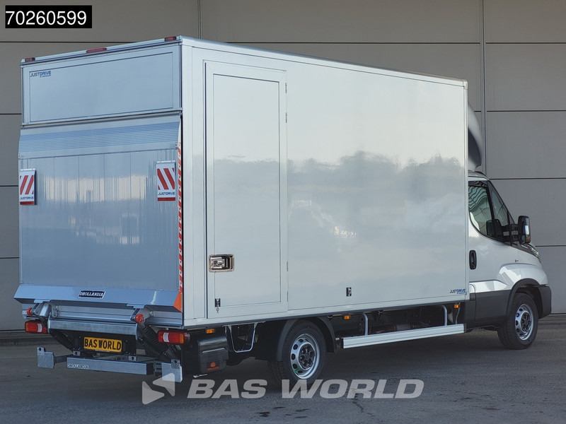 Iveco Daily 35S21 3.0L Automaat Laadklep Zijdeur ACC LED CarPlay Lat om Lat D'Hollandia 3,5t Trekvermogen Meubelbak Koffer Bakwagen 22m3 Air - Closed box van: picture 5 Iveco Daily 35S21 3.0L Automaat Laadklep Zijdeur ACC LED CarPlay Lat om Lat D'Hollandia 3,5t Trekvermogen Meubelbak Koffer Bakwagen 22m3 Air - Closed box van: picture 5
