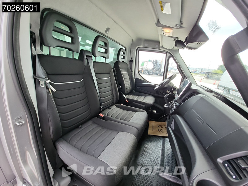 New Closed box van Iveco Daily 35S21 3.0L Automaat Laadklep Zijdeur ACC LED CarPlay Lat om Lat D'Hollandia 3,5t Trekvermogen Meubelbak Koffer Bakwagen 22m3 Air: picture 12