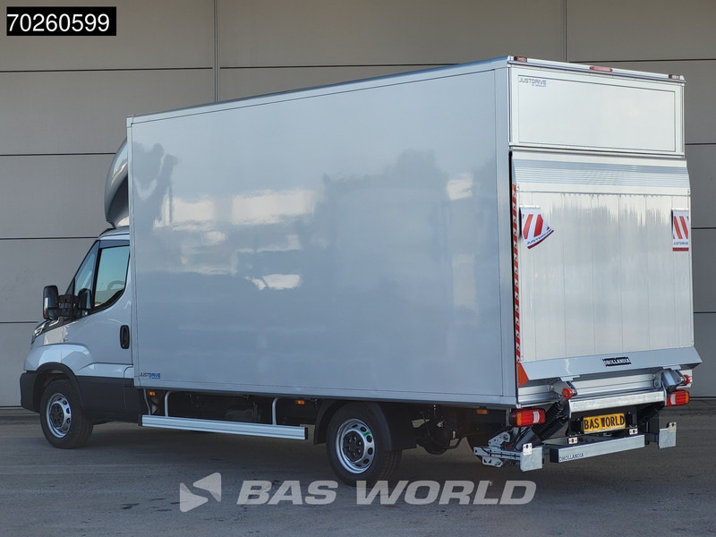 Iveco Daily 35S21 3.0L Automaat Laadklep Zijdeur ACC LED CarPlay Lat om Lat D'Hollandia 3,5t Trekvermogen Meubelbak Koffer Bakwagen 22m3 Air - Closed box van: picture 2 Iveco Daily 35S21 3.0L Automaat Laadklep Zijdeur ACC LED CarPlay Lat om Lat D'Hollandia 3,5t Trekvermogen Meubelbak Koffer Bakwagen 22m3 Air - Closed box van: picture 2