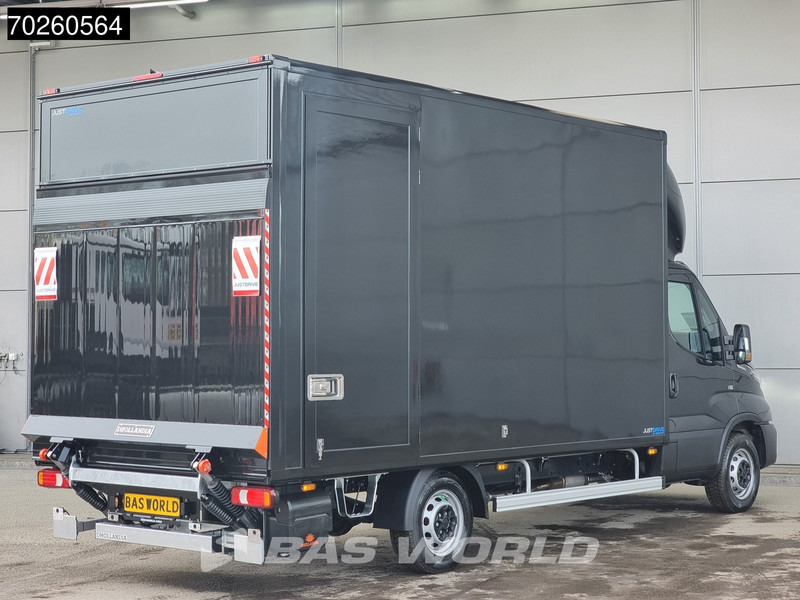 Iveco Daily 35S21 3.0L Automaat Laadklep Zijdeur ACC LED CarPlay Lat om Lat D'Hollandia 3,5t Trekvermogen Meubelbak Koffer Bakwagen Airco - Closed box van: picture 5 Iveco Daily 35S21 3.0L Automaat Laadklep Zijdeur ACC LED CarPlay Lat om Lat D'Hollandia 3,5t Trekvermogen Meubelbak Koffer Bakwagen Airco - Closed box van: picture 5