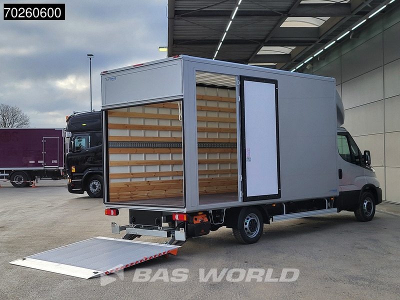 Iveco Daily 35S21 3.0L Automaat Laadklep Zijdeur ACC LED CarPlay Lat om Lat D'Hollandia 3,5t Trekvermogen Meubelbak Koffer Bakwagen Airco - Closed box van: picture 3 Iveco Daily 35S21 3.0L Automaat Laadklep Zijdeur ACC LED CarPlay Lat om Lat D'Hollandia 3,5t Trekvermogen Meubelbak Koffer Bakwagen Airco - Closed box van: picture 3