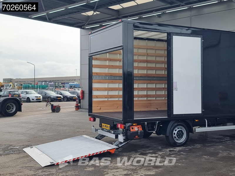 Iveco Daily 35S21 3.0L Automaat Laadklep Zijdeur ACC LED CarPlay Lat om Lat D'Hollandia 3,5t Trekvermogen Meubelbak Koffer Bakwagen Airco - Closed box van: picture 3 Iveco Daily 35S21 3.0L Automaat Laadklep Zijdeur ACC LED CarPlay Lat om Lat D'Hollandia 3,5t Trekvermogen Meubelbak Koffer Bakwagen Airco - Closed box van: picture 3