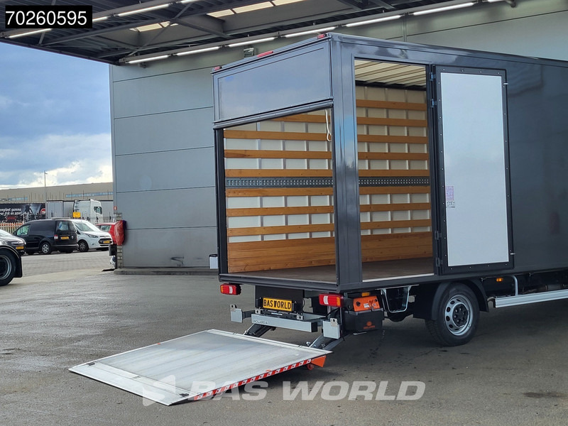 Iveco Daily 35S21 Airco - Closed box van: picture 3 Iveco Daily 35S21 Airco - Closed box van: picture 3