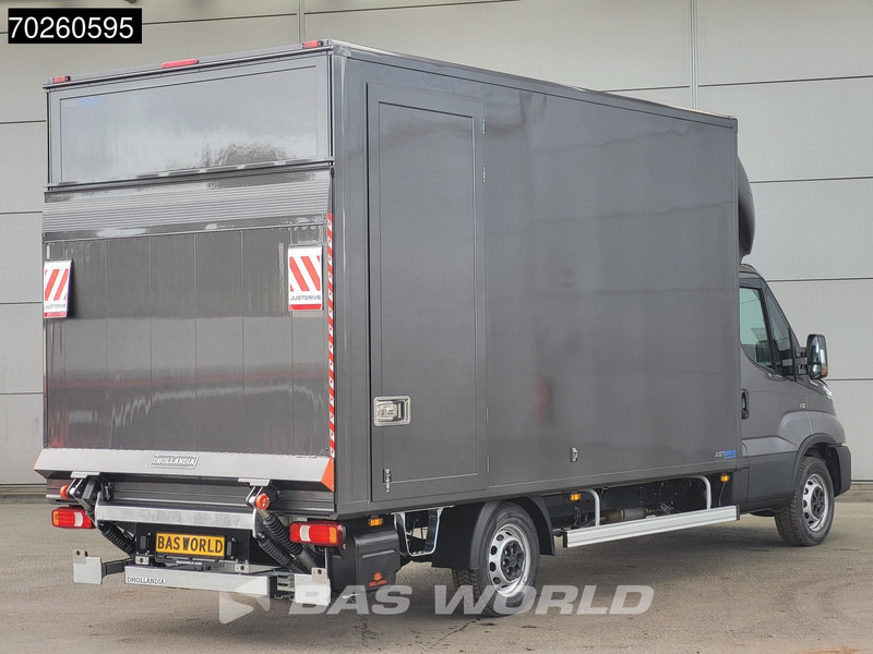Iveco Daily 35S21 Airco - Closed box van: picture 5 Iveco Daily 35S21 Airco - Closed box van: picture 5