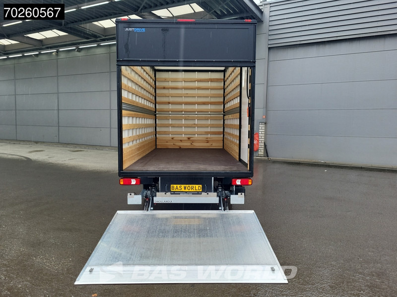 Iveco Daily 35S21 Automaat Lat om lat Dhollandia laadklep Bakwagen ACC LED Meubelbak Koffer 21m3 Airco - Closed box van: picture 3 Iveco Daily 35S21 Automaat Lat om lat Dhollandia laadklep Bakwagen ACC LED Meubelbak Koffer 21m3 Airco - Closed box van: picture 3