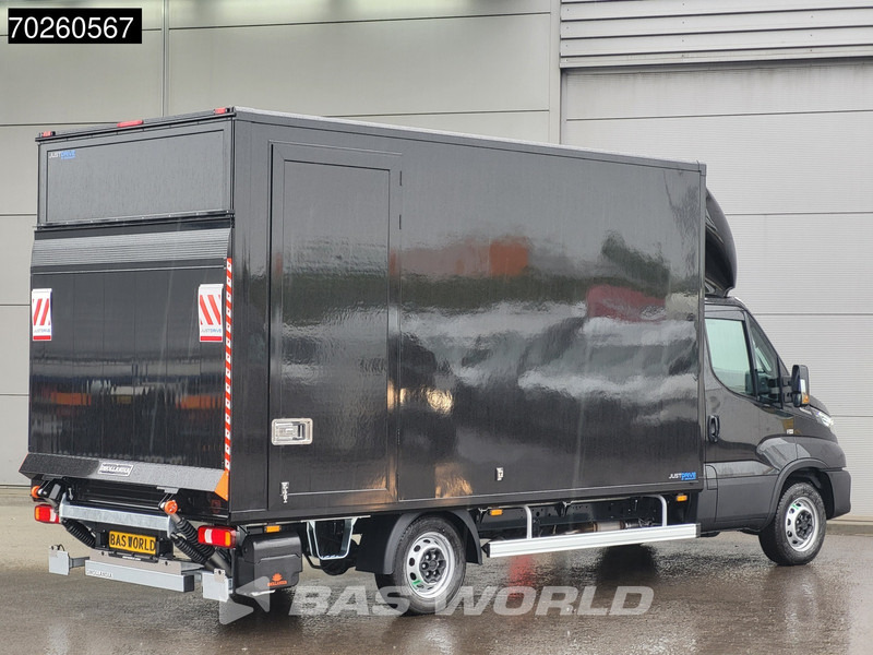 Iveco Daily 35S21 Automaat Lat om lat Dhollandia laadklep Bakwagen ACC LED Meubelbak Koffer 21m3 Airco - Closed box van: picture 5 Iveco Daily 35S21 Automaat Lat om lat Dhollandia laadklep Bakwagen ACC LED Meubelbak Koffer 21m3 Airco - Closed box van: picture 5