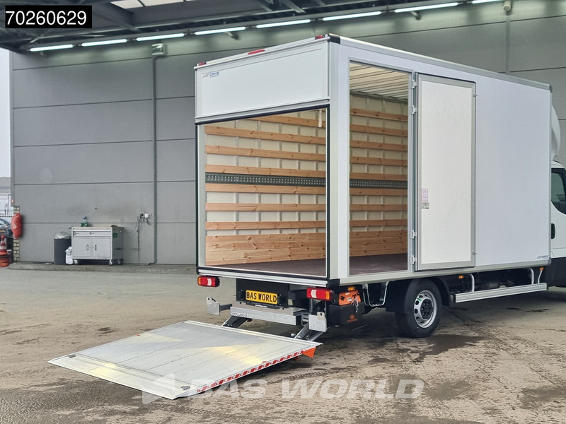 Iveco Daily 35S21 Automaat Lat om lat Dhollandia laadklep Bakwagen ACC LED Meubelbak Koffer Airco - Closed box van: picture 3 Iveco Daily 35S21 Automaat Lat om lat Dhollandia laadklep Bakwagen ACC LED Meubelbak Koffer Airco - Closed box van: picture 3