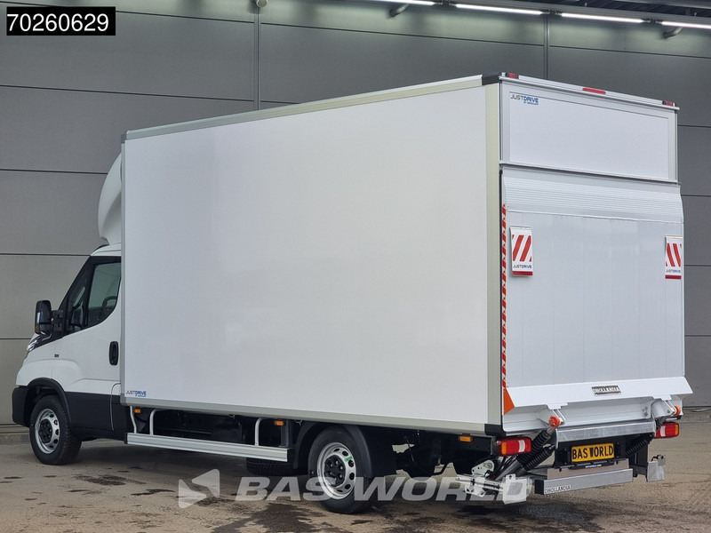 Iveco Daily 35S21 Automaat Lat om lat Dhollandia laadklep Bakwagen ACC LED Meubelbak Koffer Airco - Closed box van: picture 5 Iveco Daily 35S21 Automaat Lat om lat Dhollandia laadklep Bakwagen ACC LED Meubelbak Koffer Airco - Closed box van: picture 5