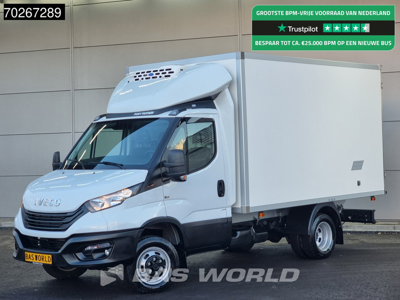 Iveco Daily 50C16 3.0L Koelwagen Carrier Citymax 400 Koelwagen Koeler Koel Kühlwagen Kühlkoffer Frigo 13m3 Airco Cruise control - Refrigerated delivery van: picture 1 Iveco Daily 50C16 3.0L Koelwagen Carrier Citymax 400 Koelwagen Koeler Koel Kühlwagen Kühlkoffer Frigo 13m3 Airco Cruise control - Refrigerated delivery van: picture 1