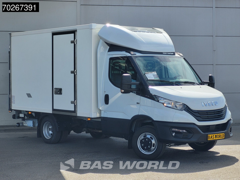 Iveco Daily 50C16 3.0L Koelwagen Laadklep Vries Citymax 350 Koeler Vries Kühlwagen Kühlkoffer Frigo 13m3 Airco Cruise control - Refrigerated delivery van: picture 2 Iveco Daily 50C16 3.0L Koelwagen Laadklep Vries Citymax 350 Koeler Vries Kühlwagen Kühlkoffer Frigo 13m3 Airco Cruise control - Refrigerated delivery van: picture 2
