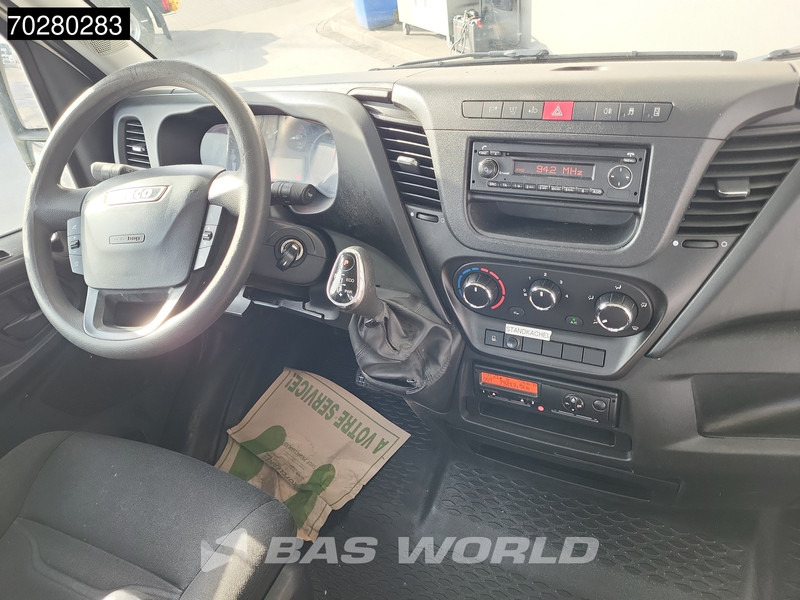 Open body delivery van Iveco Daily 50C17 3,0L Automaat 170PK HIAB 017T-2 DC Open laadbak Dubbellucht Airco Euro6 Pickup Crane Kraanwagen Kranwagen Pritsche Airco D: picture 20 Open body delivery van Iveco Daily 50C17 3,0L Automaat 170PK HIAB 017T-2 DC Open laadbak Dubbellucht Airco Euro6 Pickup Crane Kraanwagen Kranwagen Pritsche Airco D: picture 20