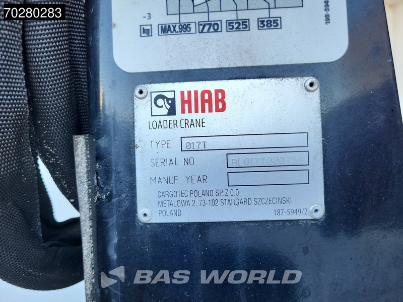 Open body delivery van Iveco Daily 50C17 3,0L Automaat 170PK HIAB 017T-2 DC Open laadbak Dubbellucht Airco Euro6 Pickup Crane Kraanwagen Kranwagen Pritsche Airco D: picture 15 Open body delivery van Iveco Daily 50C17 3,0L Automaat 170PK HIAB 017T-2 DC Open laadbak Dubbellucht Airco Euro6 Pickup Crane Kraanwagen Kranwagen Pritsche Airco D: picture 15