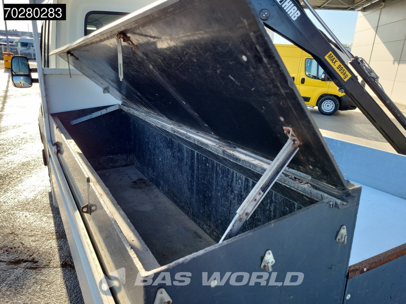 Open body delivery van Iveco Daily 50C17 3,0L Automaat 170PK HIAB 017T-2 DC Open laadbak Dubbellucht Airco Euro6 Pickup Crane Kraanwagen Kranwagen Pritsche Airco D: picture 17 Open body delivery van Iveco Daily 50C17 3,0L Automaat 170PK HIAB 017T-2 DC Open laadbak Dubbellucht Airco Euro6 Pickup Crane Kraanwagen Kranwagen Pritsche Airco D: picture 17