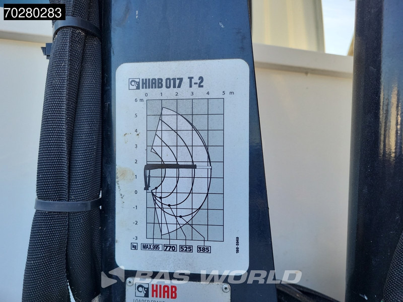 Open body delivery van Iveco Daily 50C17 3,0L Automaat 170PK HIAB 017T-2 DC Open laadbak Dubbellucht Airco Euro6 Pickup Crane Kraanwagen Kranwagen Pritsche Airco D: picture 16 Open body delivery van Iveco Daily 50C17 3,0L Automaat 170PK HIAB 017T-2 DC Open laadbak Dubbellucht Airco Euro6 Pickup Crane Kraanwagen Kranwagen Pritsche Airco D: picture 16