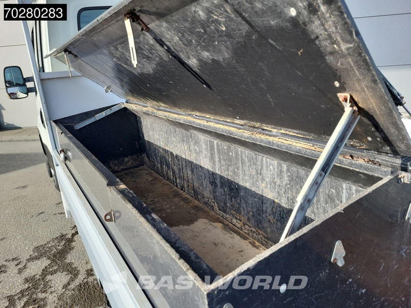 Open body delivery van Iveco Daily 50C17 3,0L Automaat 170PK HIAB 017T-2 DC Open laadbak Dubbellucht Airco Euro6 Pickup Crane Kraanwagen Kranwagen Pritsche Airco D: picture 19 Open body delivery van Iveco Daily 50C17 3,0L Automaat 170PK HIAB 017T-2 DC Open laadbak Dubbellucht Airco Euro6 Pickup Crane Kraanwagen Kranwagen Pritsche Airco D: picture 19