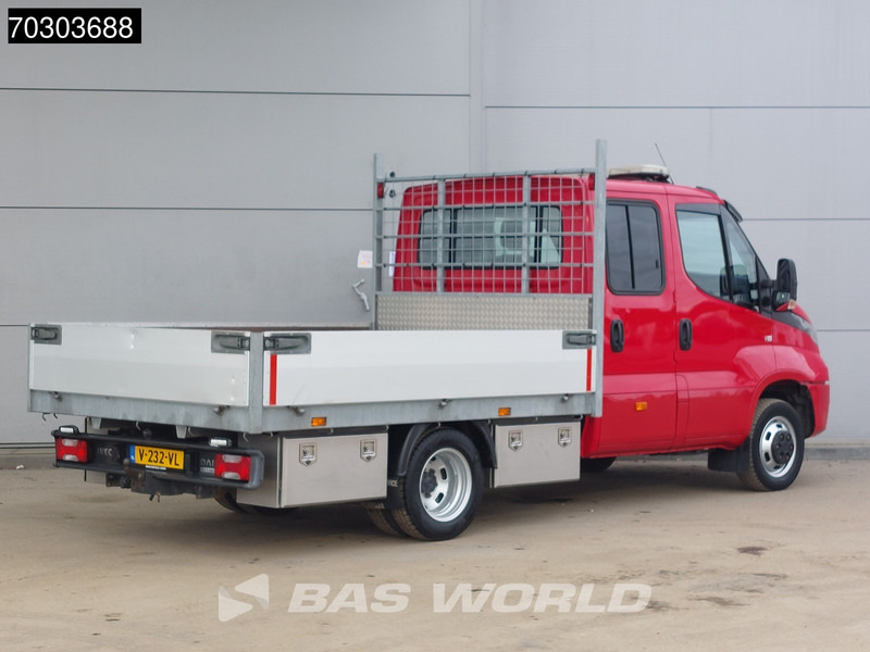 Iveco Daily 50C18 3.0L Automaat Open Laadbak Dubbellucht 3,5t Trekhaak Navi Airco Cruise Camera APK 07-2026 Euro6 Pritsche Pickup Open Box A - Open body delivery van: picture 5 Iveco Daily 50C18 3.0L Automaat Open Laadbak Dubbellucht 3,5t Trekhaak Navi Airco Cruise Camera APK 07-2026 Euro6 Pritsche Pickup Open Box A - Open body delivery van: picture 5
