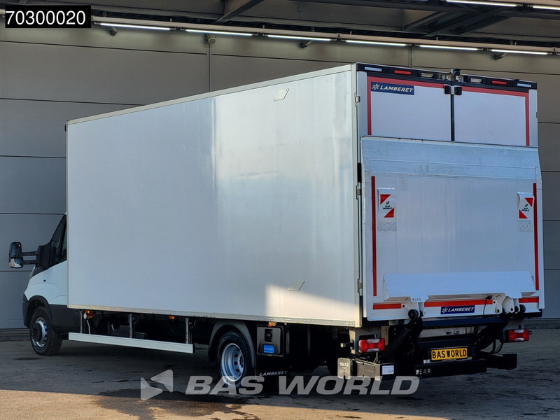 Iveco Daily 70C18 3.0L Automaat Lamberet Koelwagen Vriezer Laadklep Zijdeur Dubbellucht Carrier Supra 750 Airco Euro6 Bakwagen Gekoeld Koel - Refrigerated delivery van: picture 2 Iveco Daily 70C18 3.0L Automaat Lamberet Koelwagen Vriezer Laadklep Zijdeur Dubbellucht Carrier Supra 750 Airco Euro6 Bakwagen Gekoeld Koel - Refrigerated delivery van: picture 2