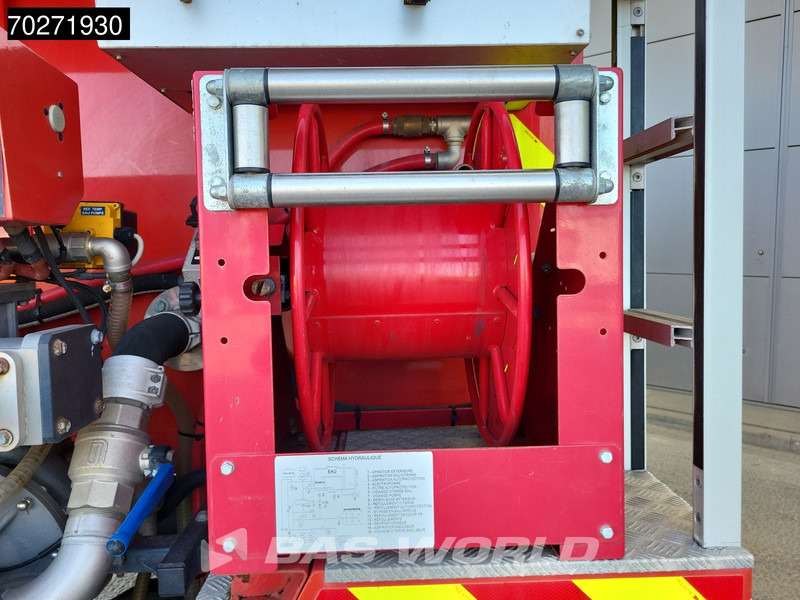 Leasing of Iveco Daily 70C18 4x4 Achleitner Euro6 3.0L Firetruck Brandweerwagen 3,5t Trekhaak Airco Cruise AWD Allrad Camper 1600liter Airco Dubbel cab Iveco Daily 70C18 4x4 Achleitner Euro6 3.0L Firetruck Brandweerwagen 3,5t Trekhaak Airco Cruise AWD Allrad Camper 1600liter Airco Dubbel cab: picture 19